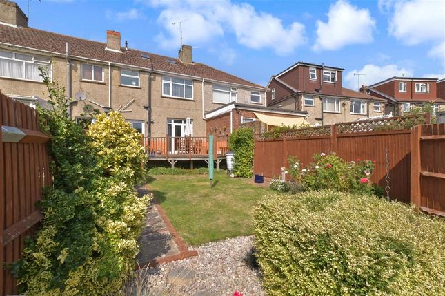 Thumbnail Terraced house for sale in Canterbury Road, Worthing, West Sussex