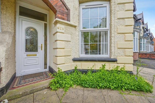 Semi-detached house for sale in Osmaston Road, Allenton, Derby