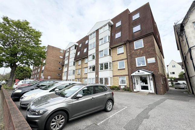 Thumbnail Flat for sale in Victoria Road North, Southsea