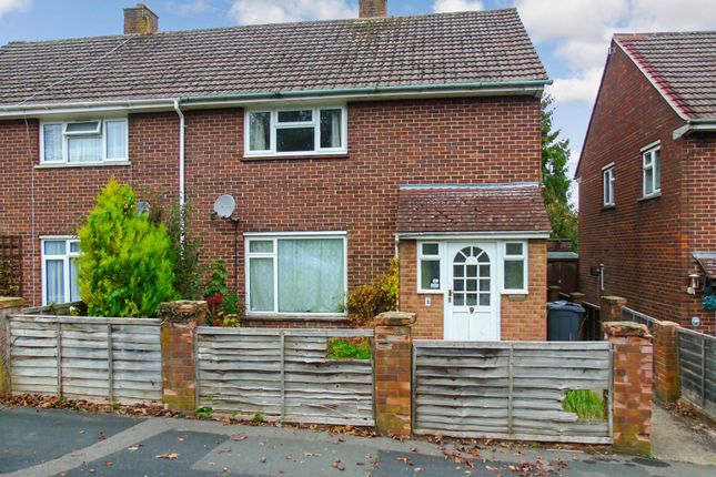 Semi-detached house to rent in Firmstone Road, Winchester
