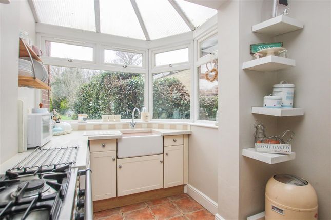 Semi-detached house for sale in The Avenue, Brentwood