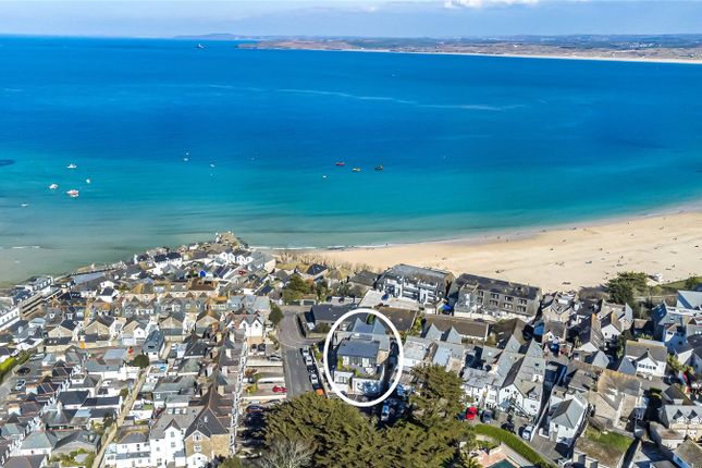Thumbnail Flat for sale in Chy Kensa, St. Ives, Cornwall