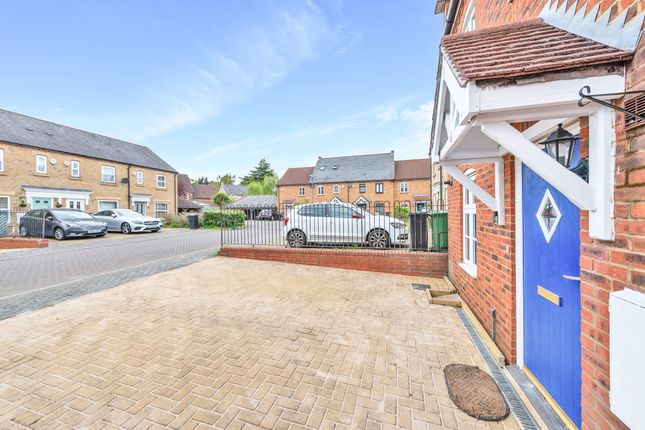Terraced house for sale in Farington Close, Maidstone, Kent