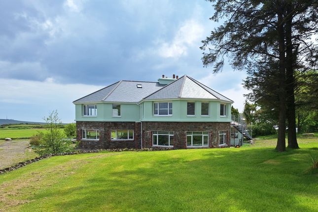 Thumbnail Detached house for sale in Richmond Hill, Port Soderick, Isle Of Man