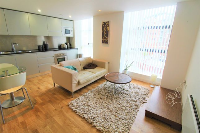 Thumbnail Flat to rent in Roberts Wharf, East Street, Leeds