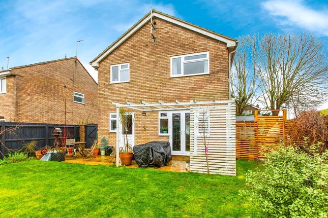 Detached house for sale in Navisford Close, Thrapston, Kettering