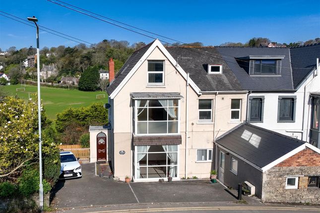 Thumbnail Flat for sale in Langland Road, Mumbles, Swansea