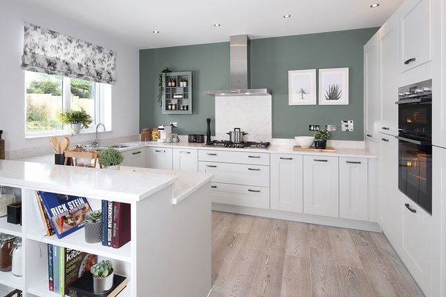 New Home 5 Bed Detached House For Sale In Marlborough At