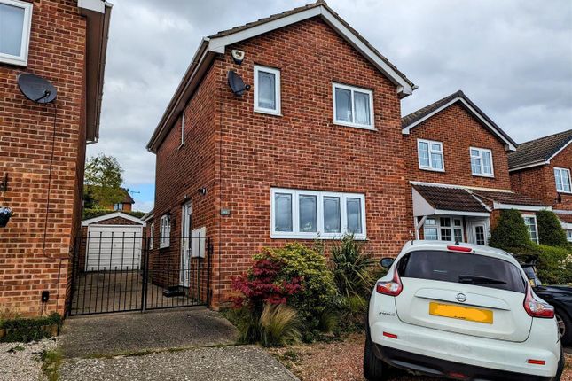 Detached house for sale in Peveril Crescent, West Hallam, Ilkeston