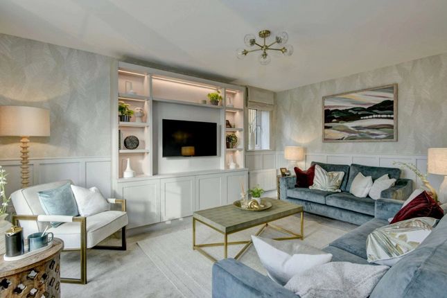 The Hawthorn, Plot 43, Leighton Park Road, Westbury photo 2