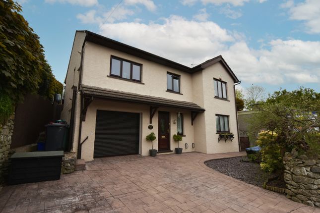 Detached house for sale in Gleaston, Ulverston, Cumbria