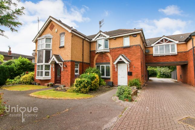 Thumbnail Terraced house for sale in Mythop Road, Lytham St. Annes