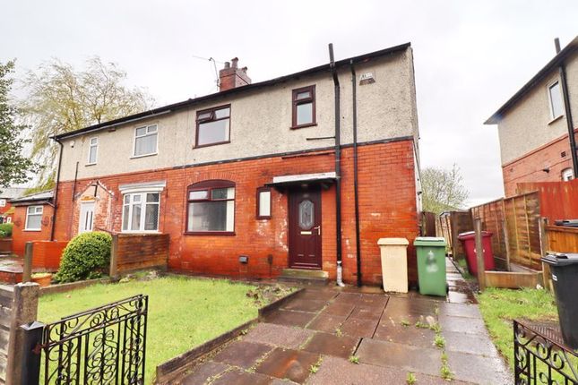 Semi-detached house for sale in Grosvenor Street, Kearsley, Bolton