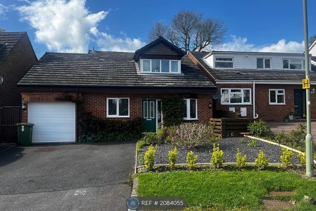 Thumbnail Detached house to rent in Portchester Rise, Eastleigh