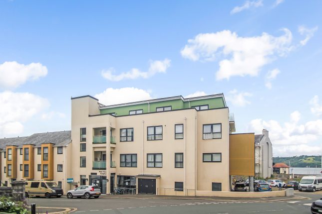Thumbnail Flat for sale in Pier Street, The Hoe, Plymouth