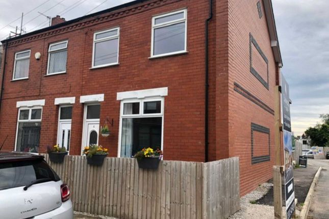 End terrace house to rent in Kersal Avenue, Manchester