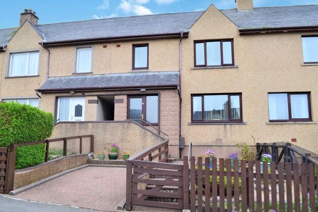 Thumbnail Terraced house for sale in Kennedy Terrace, Stornoway
