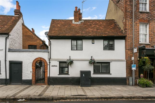 Semi-detached house for sale in West Street, Marlow