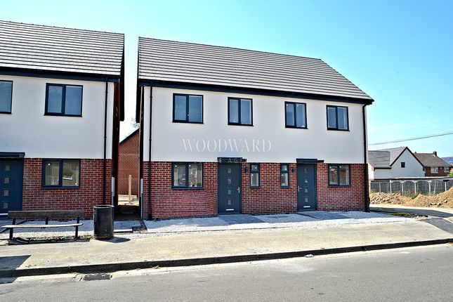 Thumbnail End terrace house for sale in Maple Avenue, Ripley