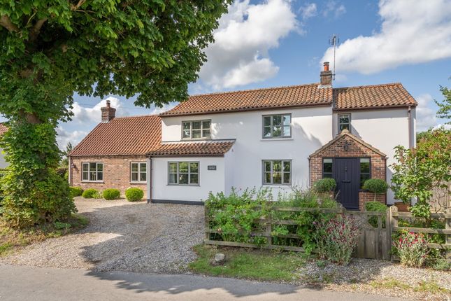 Thumbnail Detached house for sale in Lound Road, Blundeston, Lowestoft