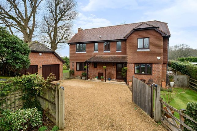 Thumbnail Detached house for sale in West Chiltington Road, Pulborough