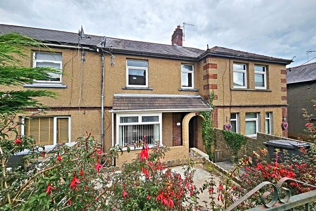 Thumbnail Terraced house for sale in Church Street, Ynysybwl, Pontypridd