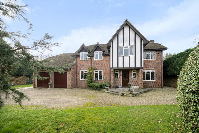 Thumbnail Detached house for sale in Duffield Road, Sonning, Reading