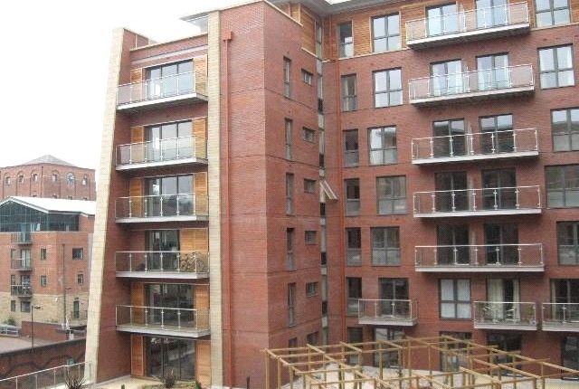 2-bed flat on Flat 21, Shire House, 98, Napier Street, South Yorkshire, £145,000