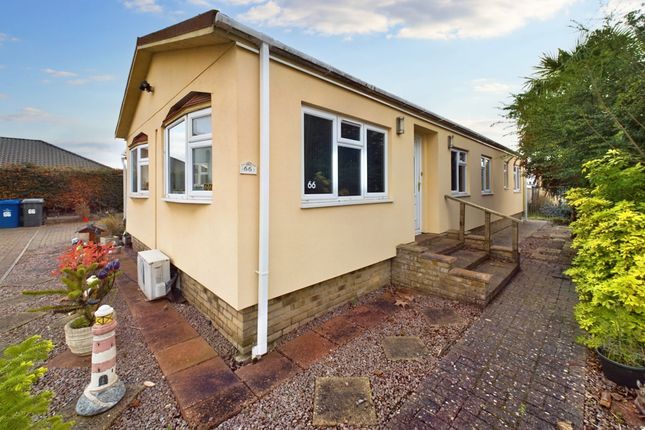 Mobile/park home for sale in Rozel Court, Beck Row, Bury St. Edmunds, Suffolk