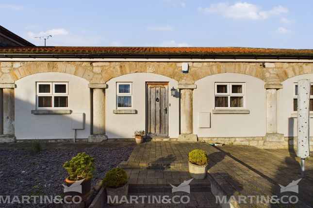 Semi-detached bungalow for sale in Grove Court, Marr, Doncaster, South Yorkshire