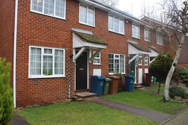 Thumbnail Terraced house to rent in Carrington Square, Harrow