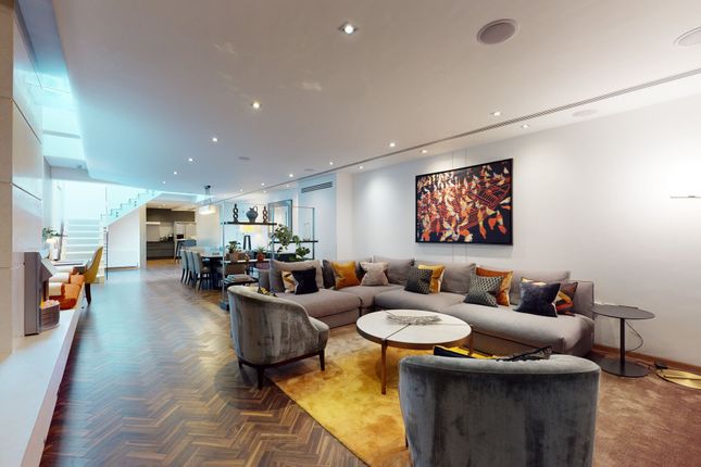 Thumbnail Town house to rent in Cheval Place, Knightsbridge