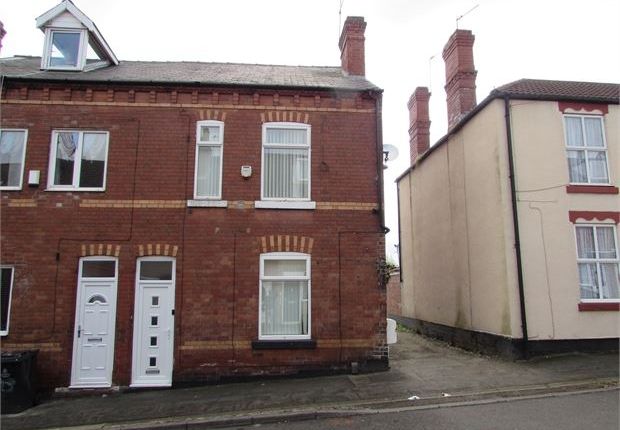 Terraced house for sale in Athelstane Road, Conisbrough, Doncaster