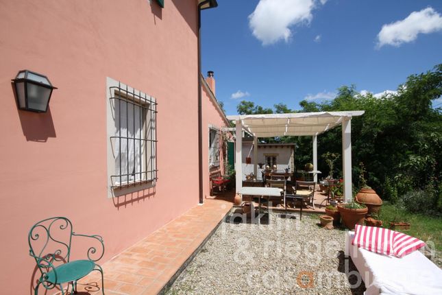 Country house for sale in Italy, Tuscany, Pisa, Casciana Terme Lari