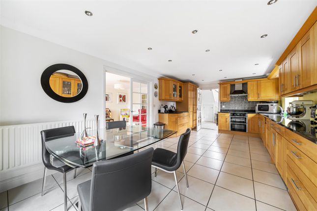 Detached house for sale in The Chantry, Headcorn, Ashford