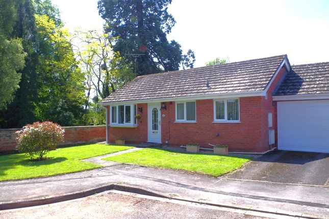 Thumbnail Bungalow for sale in Friars Walk, Newent