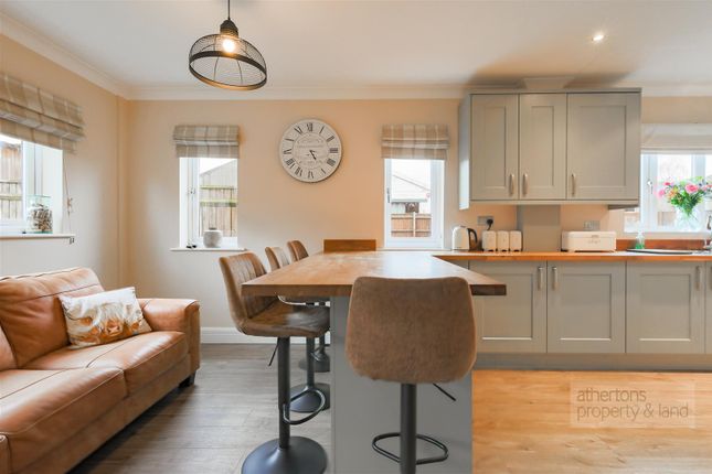 Town house for sale in Corn Mill Mews, Whalley, Ribble Valley