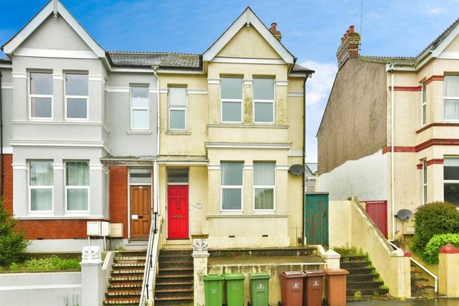 Thumbnail Flat for sale in Outland Road, Plymouth
