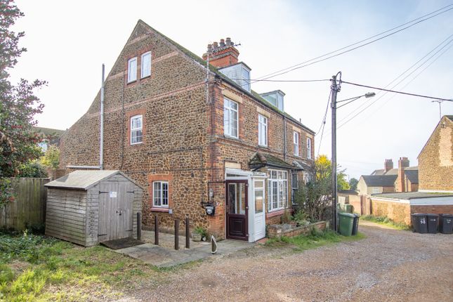 Semi-detached house for sale in Chapel Lane, Hunstanton