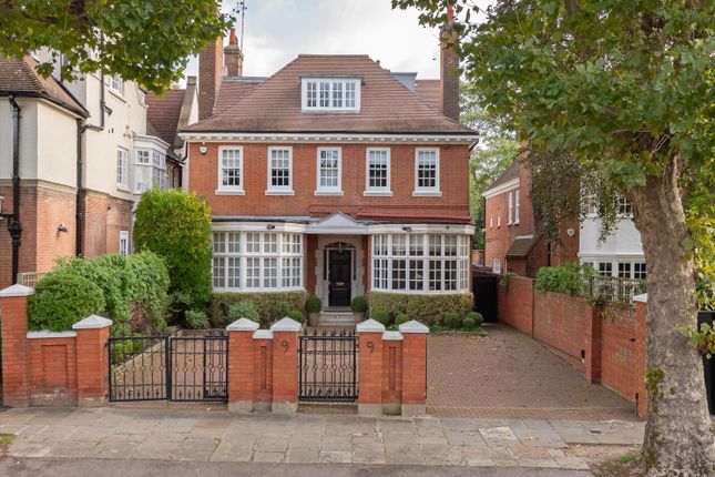 Detached house for sale in Harley Road, Primrose Hill, London