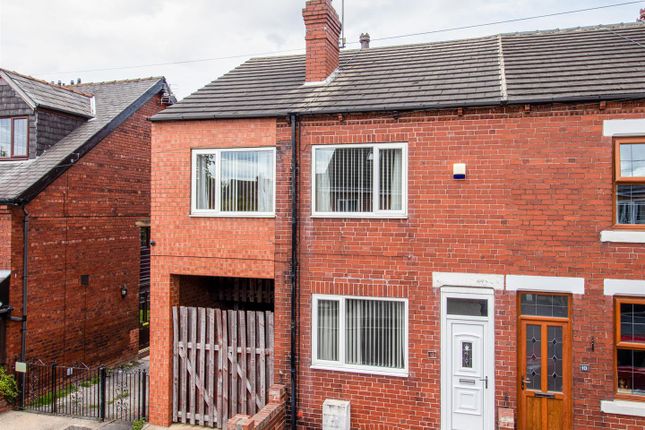 End terrace house for sale in Edward Street, Altofts, Normanton
