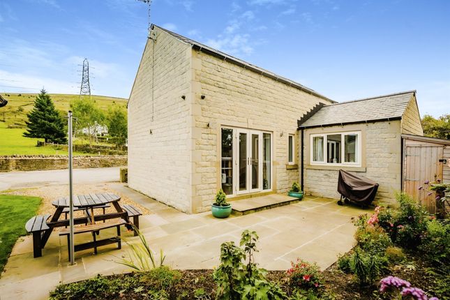 Detached house for sale in School Cote Brow, Holmfield, Halifax