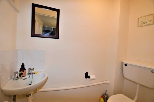 Link-detached house for sale in Beechpark Way, Watford