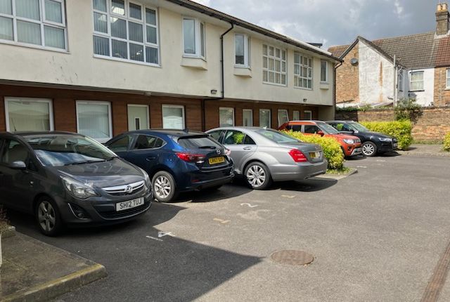 Flat for sale in Parkstone Road, Poole