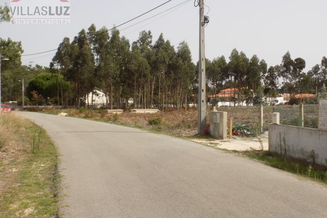 Land for sale in Chão Da Parada, Tornada E Salir Do Porto, Caldas Da Rainha