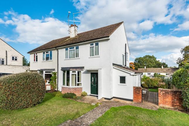 Semi-detached house for sale in Newbury, West Berkshire