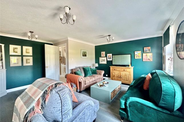 Semi-detached house for sale in College Green, Eastbourne, East Sussex