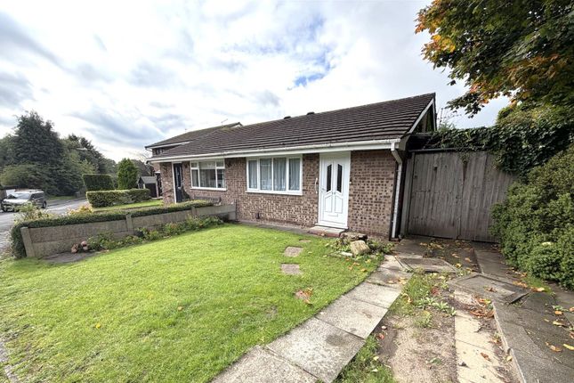 1-bed bungalow on 39, New Drake Green, Bolton, £135,000