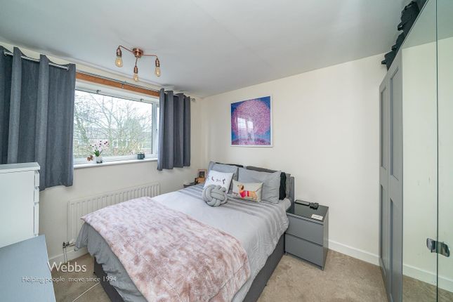 Terraced house for sale in Langdale Green, Cannock