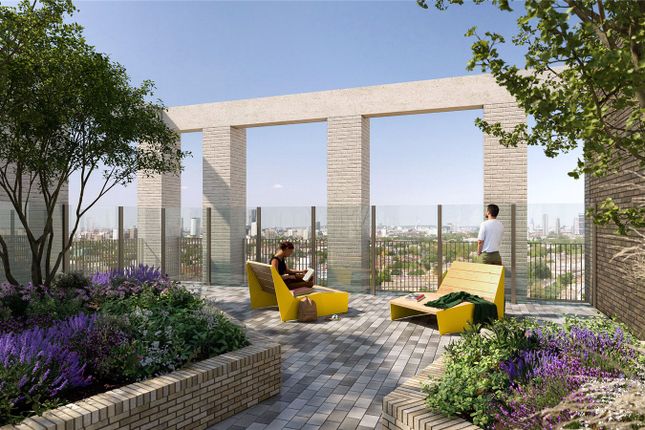 Thumbnail Flat for sale in Higgs Yard, Loughborough Junction